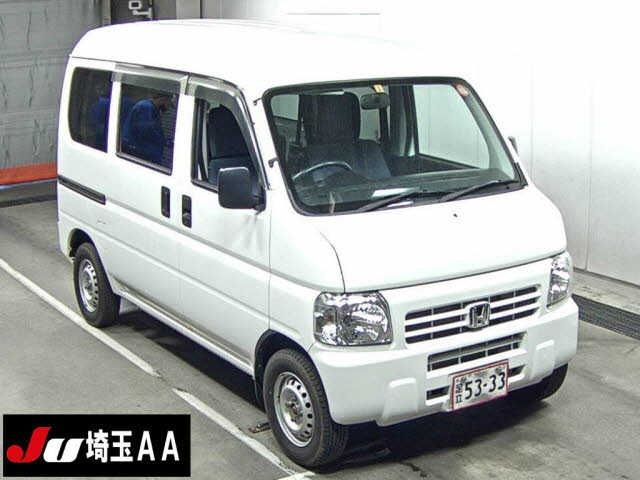 133 HONDA ACTY VAN HH6 2016 г. (JU Saitama)